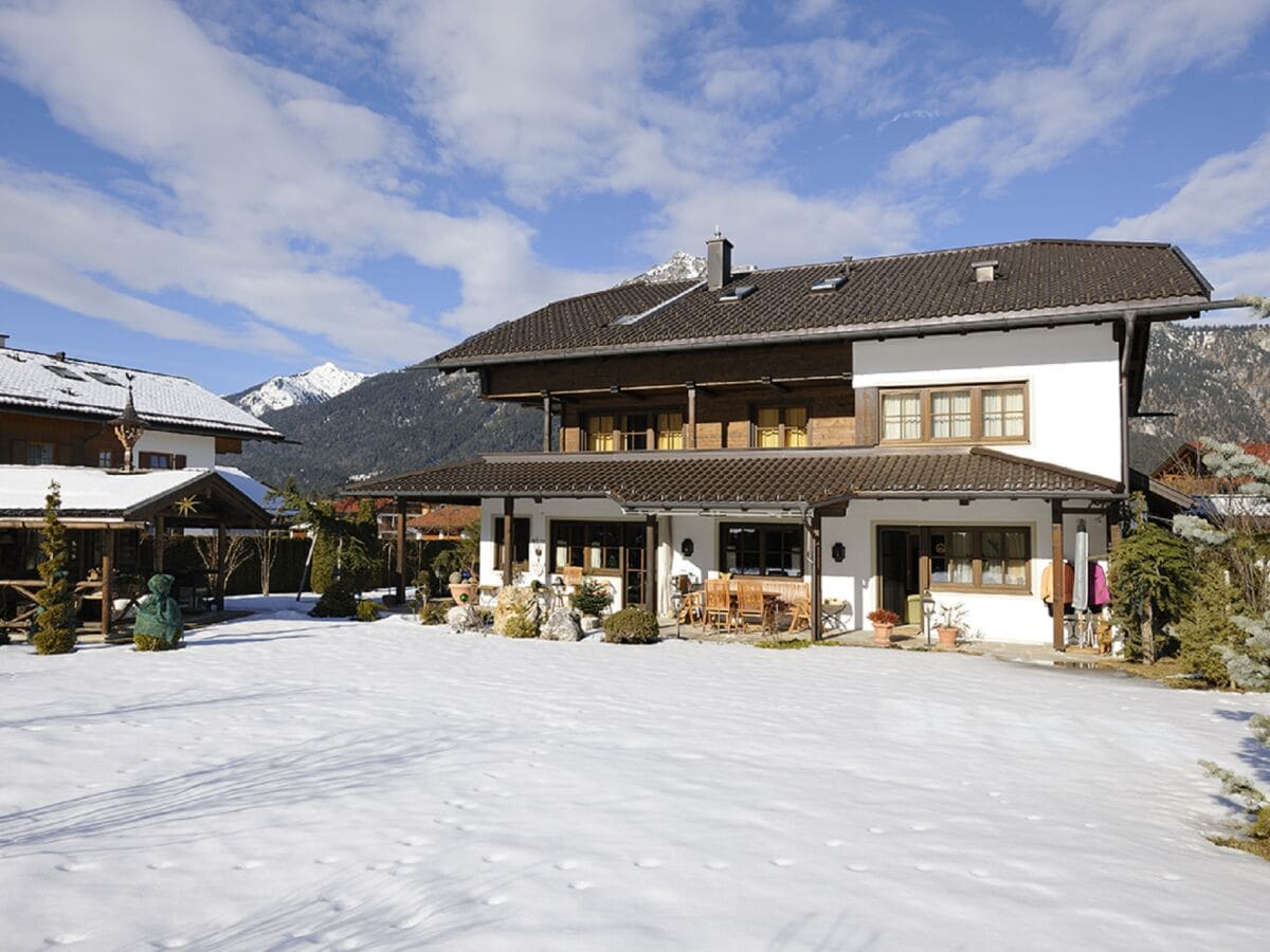 Landhaus Staudacher Winter