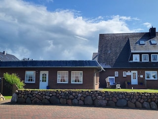 Gästehaus Netz mit Bungalow