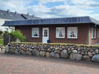 Bungalow Die Elegante Eingang
