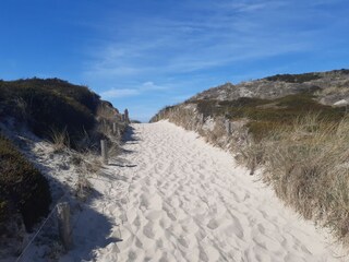 Strandübergang