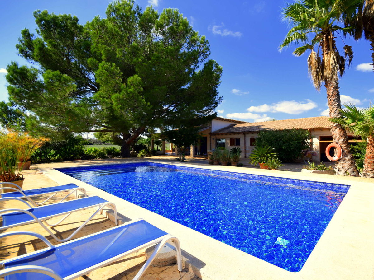 Ferienhaus Luxusfinca Playa De Muro Alcudia Firma Mallorcareise Sl