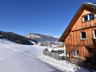 Appartamento per vacanze Sankt Michael im Lungau Registrazione all'aperto 2