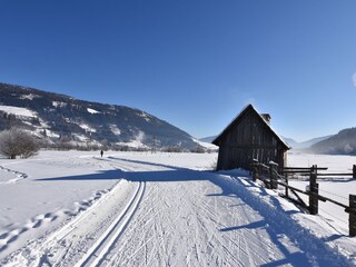Appartamento per vacanze Sankt Michael im Lungau Registrazione all'aperto 3
