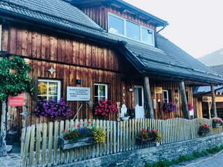 Ferienwohnung Sankt Michael im Lungau Außenaufnahme 5