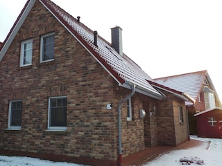 Haus Chiara-Marie Vorderansicht
