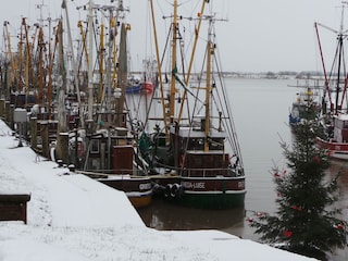 Hafen Greetsiel