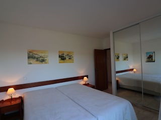 2. Schlafzimmer mit Balkon