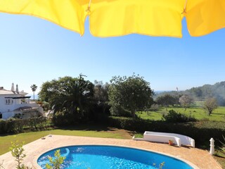 Appartamento per vacanze Carvoeiro Registrazione all'aperto 12