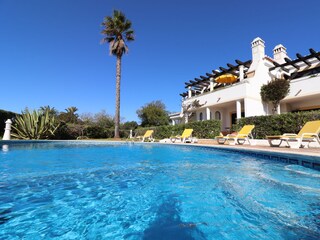 Appartamento per vacanze Carvoeiro Registrazione all'aperto 8