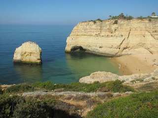 Klippenwanderung von Bucht zu Bucht