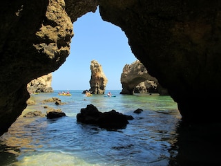 Ponte da Piedade in Lagos