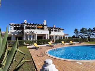 Appartamento per vacanze Carvoeiro Registrazione all'aperto 5