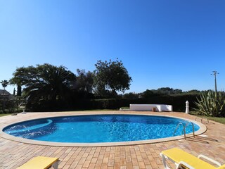 Appartamento per vacanze Carvoeiro Registrazione all'aperto 6