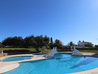 Appartamento per vacanze Carvoeiro Registrazione all'aperto 14