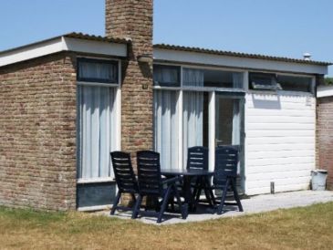 Ferienwohnung Hasecamer Bungalow 112