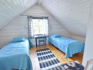 Schlafzimmer 3 im Obergeschoss