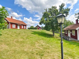 Ferienhaus Virserum Außenaufnahme 11