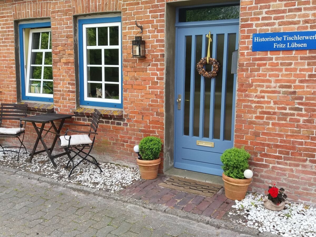 Ferienwohnung Uhlenhuus