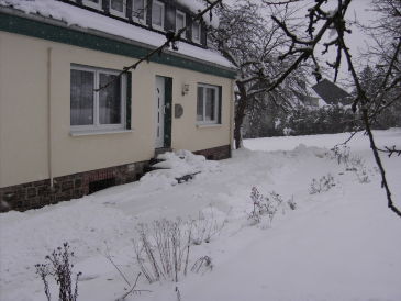 XXL-Ferienhaus im Sauerland