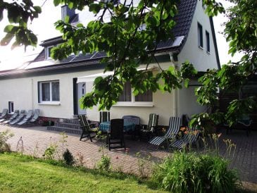 XXL-Ferienhaus im Sauerland