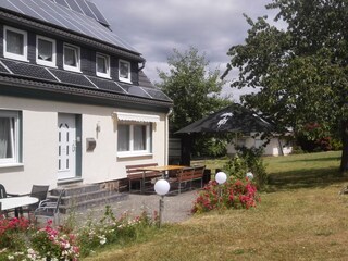 Holiday house Medebach Outdoor Recording 1