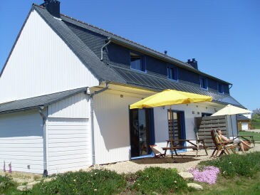 Holiday apartment Kuzh-heol - Baie d'Adierne - Bretagne