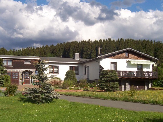 ferienhaus steiniger muldenhammer ot hammerbruecke  vogtland herr gerd maschke