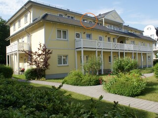 Villa Laura Cottage, Appartement 109