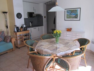 Vakantieappartement Gruissan Kenmerken 13