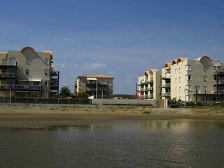 Vakantieappartement Gruissan Buitenaudio-opname 2