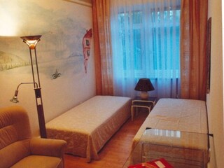 Holiday apartment Konstanz Bedroom 3
