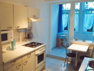 Holiday apartment Konstanz Kitchen 5