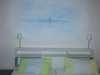 Holiday apartment Konstanz Bedroom 4