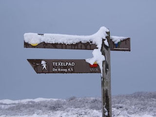 Texel im Winter