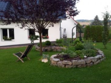 Ferienhaus Pension namenlos "Romantikhäusel"