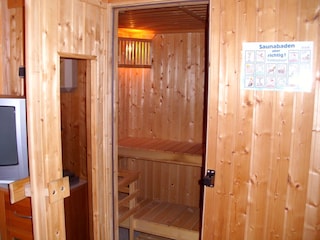 Sauna