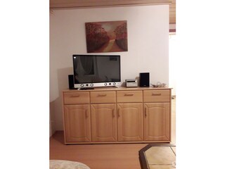 WOHNZIMMER  TV