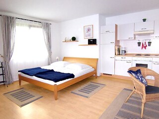 Vakantieappartement Reifnitz Slaapkamer 5