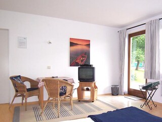 Apartamento de vacaciones Reifnitz Salón 4