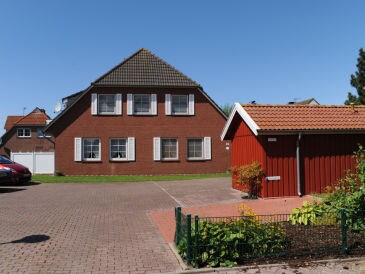 Ferienwohnung Kleine Krabbe