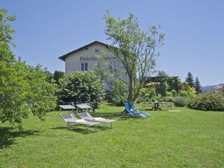 Apartamento de vacaciones Pörtschach Grabación al aire libre 3