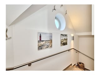 Treppe zur Wohnungstür