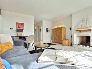 Wohnbereich - Rückansicht