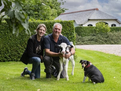 Firma Mariahoeve-LogiesFamilie van der Salm