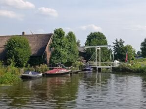 Ferienhaus The Veenhuisje