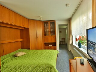 Klappbett