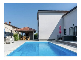 Ferienhaus Kraljevica Außenaufnahme 1