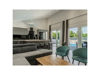 Wohnzimmer/Küche