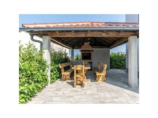 Ferienhaus Kraljevica Außenaufnahme 2