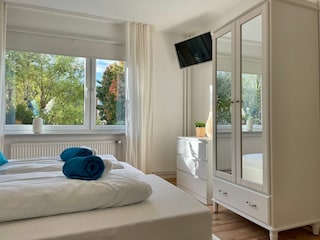 Ferienwohnung Döse Außenaufnahme 2